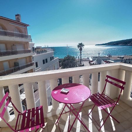 Apartmán Le Manege Vue Panoramique Cassis Exteriér fotografie