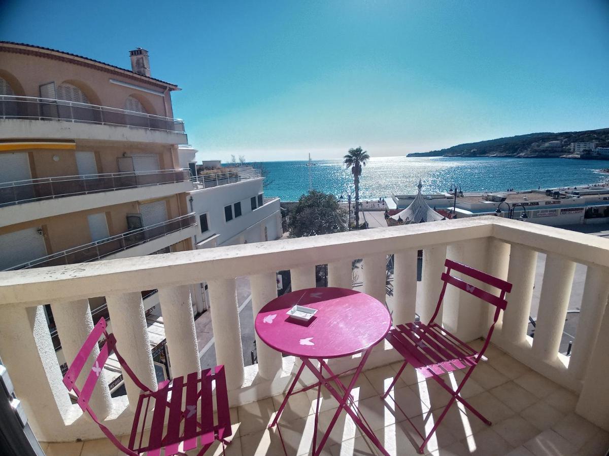 Apartmán Le Manege Vue Panoramique Cassis Exteriér fotografie