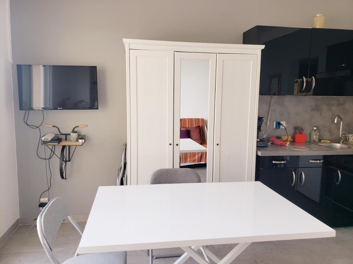 Apartmán Le Manege Vue Panoramique Cassis Exteriér fotografie