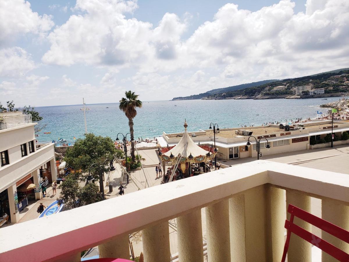 Apartmán Le Manege Vue Panoramique Cassis Exteriér fotografie