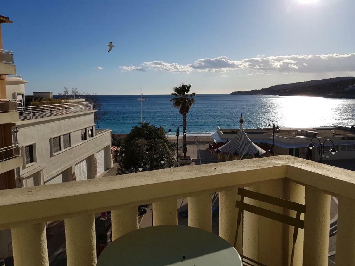 Apartmán Le Manege Vue Panoramique Cassis Exteriér fotografie