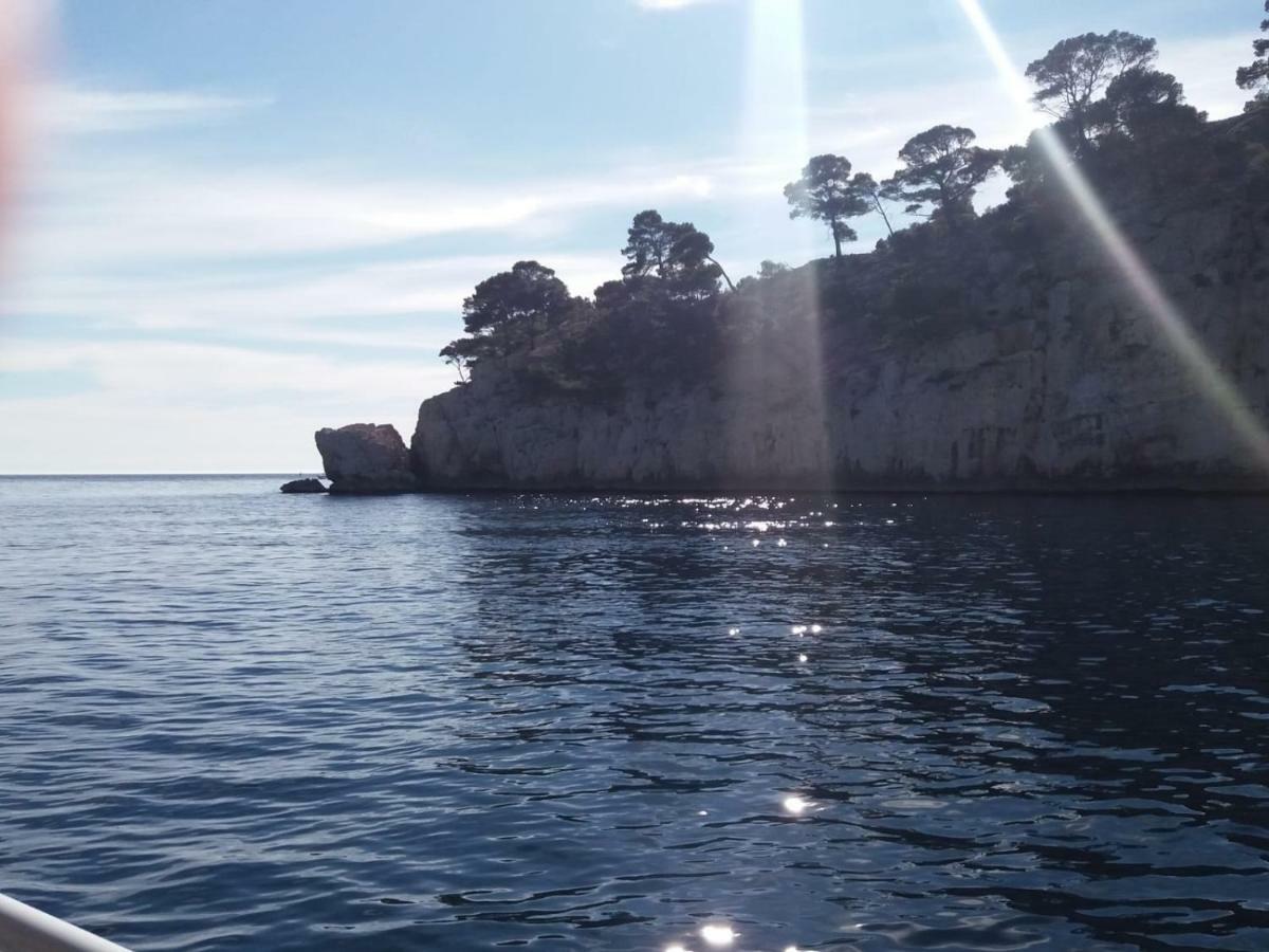 Apartmán Le Manege Vue Panoramique Cassis Exteriér fotografie